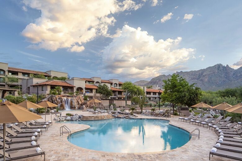Hotel The Westin La Paloma Resort And Spa