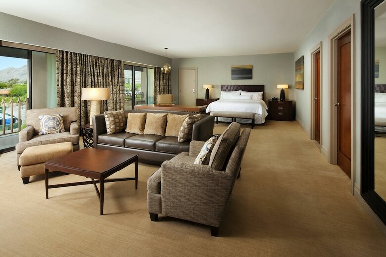 Hotel The Westin La Paloma Resort And Spa
