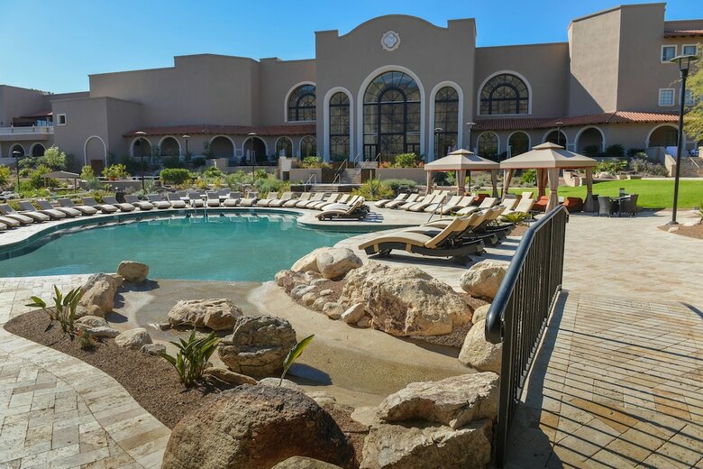 Hotel The Westin La Paloma Resort And Spa