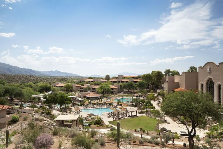 Hotel The Westin La Paloma Resort And Spa