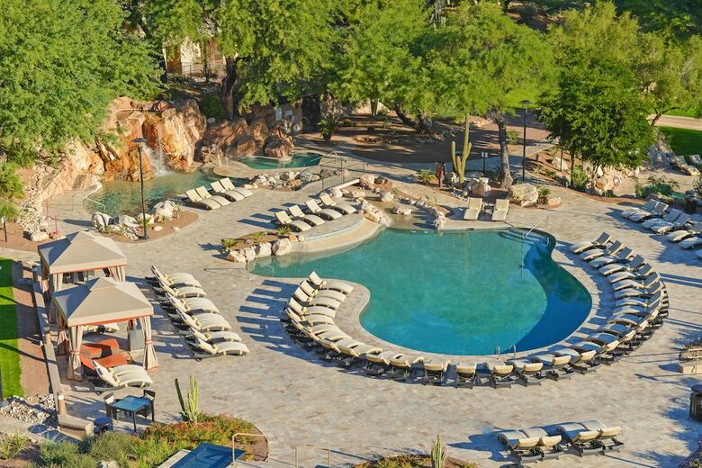 Hotel The Westin La Paloma Resort And Spa