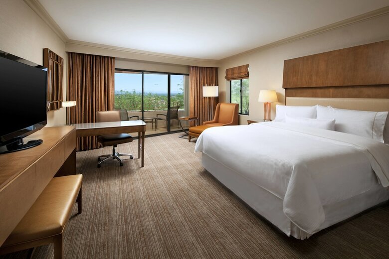 Hotel The Westin La Paloma Resort And Spa