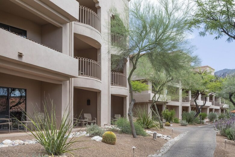 Hotel The Westin La Paloma Resort And Spa