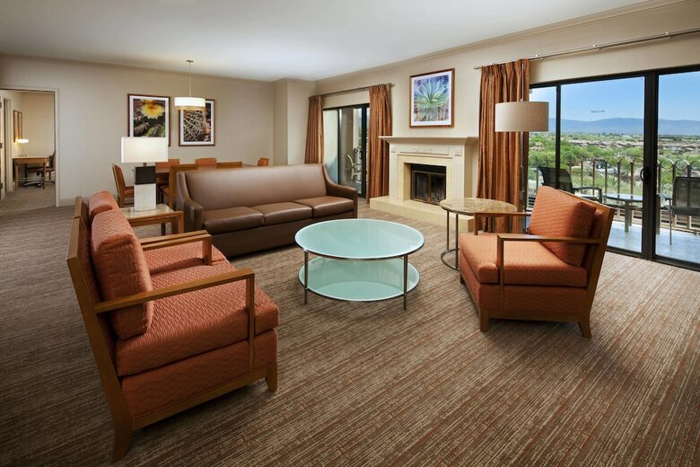 Hotel The Westin La Paloma Resort And Spa