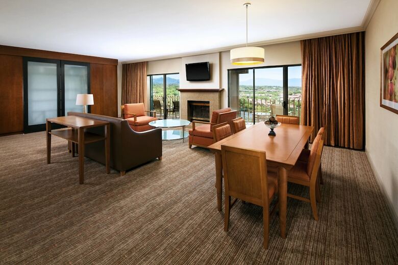 Hotel The Westin La Paloma Resort And Spa