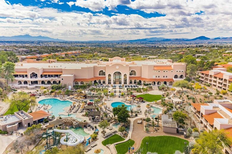 Hotel The Westin La Paloma Resort And Spa