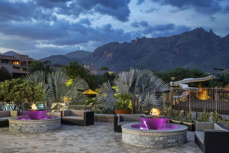 Hotel The Westin La Paloma Resort And Spa