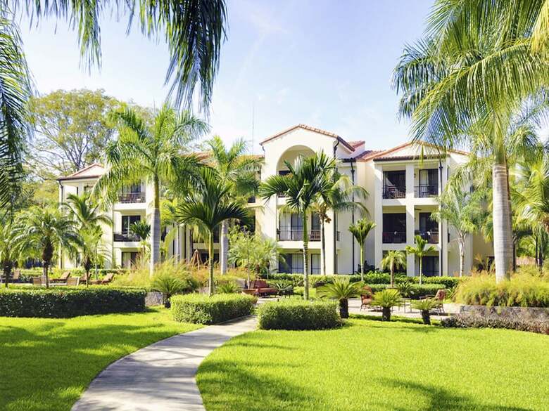 Apartamento Pacifico Resort Condominiums