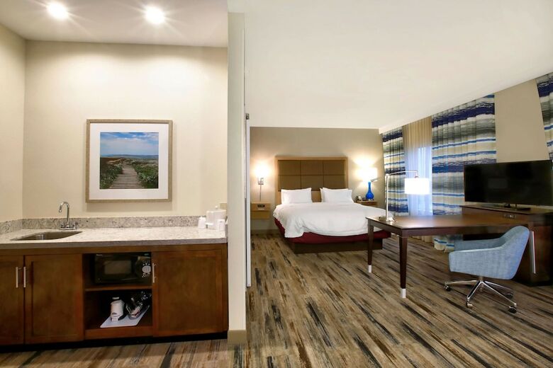 Hotel Hampton Inn & Suites Baltimore/aberdeen