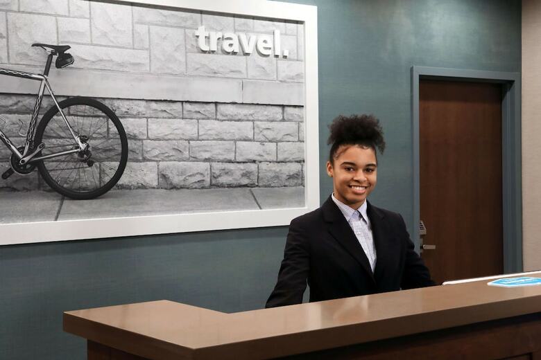 Hotel Hampton Inn & Suites Baltimore/aberdeen