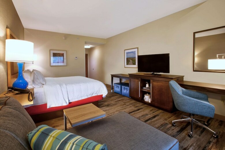 Hotel Hampton Inn & Suites Baltimore/aberdeen
