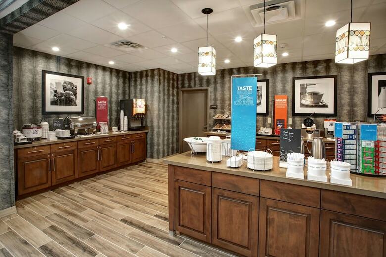 Hotel Hampton Inn & Suites Baltimore/aberdeen