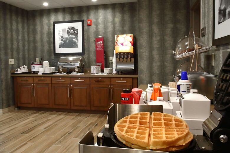 Hotel Hampton Inn & Suites Baltimore/aberdeen