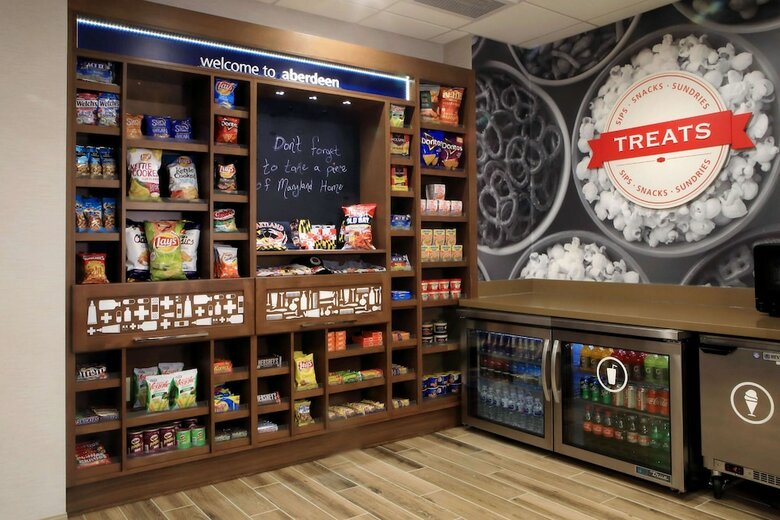 Hotel Hampton Inn & Suites Baltimore/aberdeen