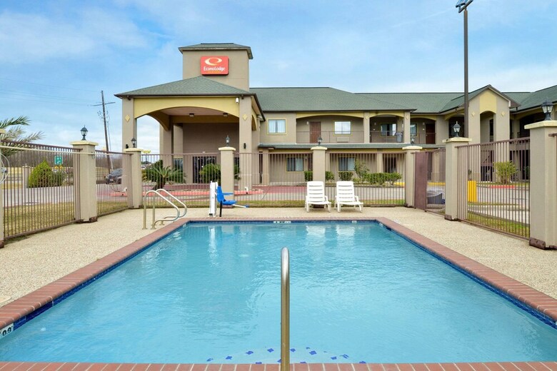Hotel Econo Lodge And Suites