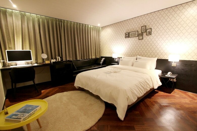 Hotel Londoner Haeundae