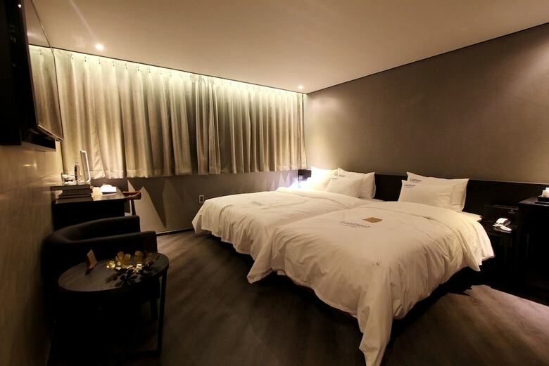 Hotel Londoner Haeundae