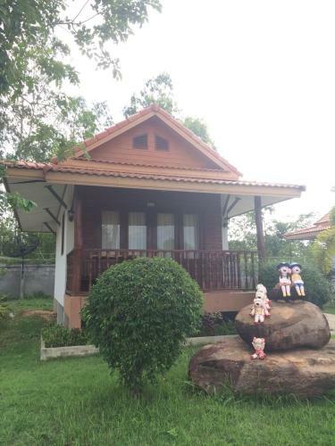 Hotel Plaifah Resort Ubon
