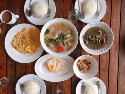 Hotel Plaifah Resort Ubon