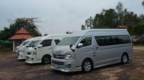 Hotel Plaifah Resort Ubon
