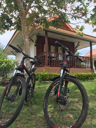 Hotel Plaifah Resort Ubon