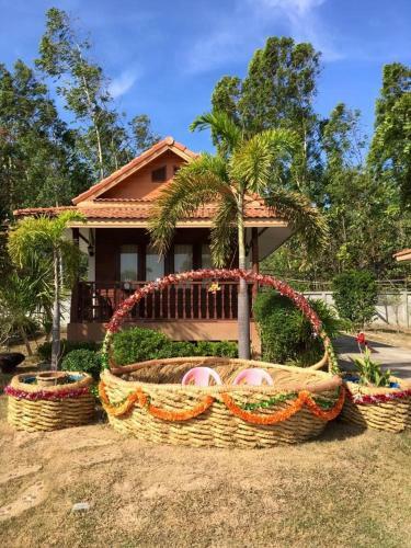 Hotel Plaifah Resort Ubon