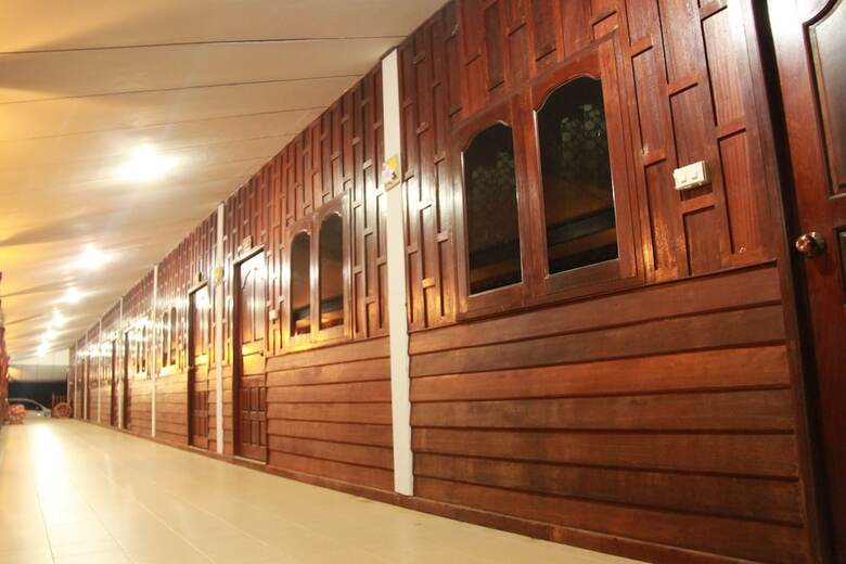 Hotel Plaifah Resort Ubon