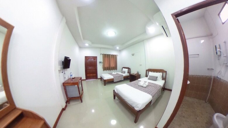 Hotel Plaifah Resort Ubon