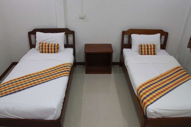 Hotel Plaifah Resort Ubon