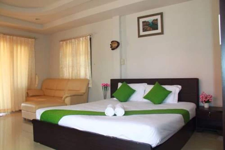Hotel Plaifah Resort Ubon