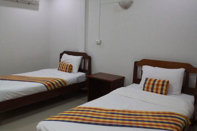 Hotel Plaifah Resort Ubon