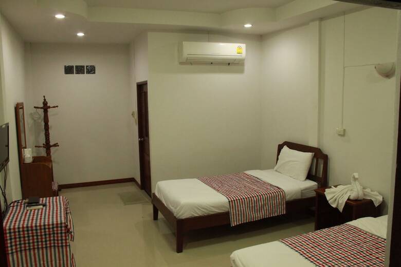Hotel Plaifah Resort Ubon
