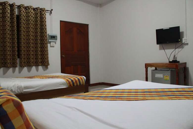 Hotel Plaifah Resort Ubon