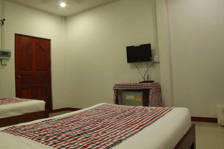 Hotel Plaifah Resort Ubon