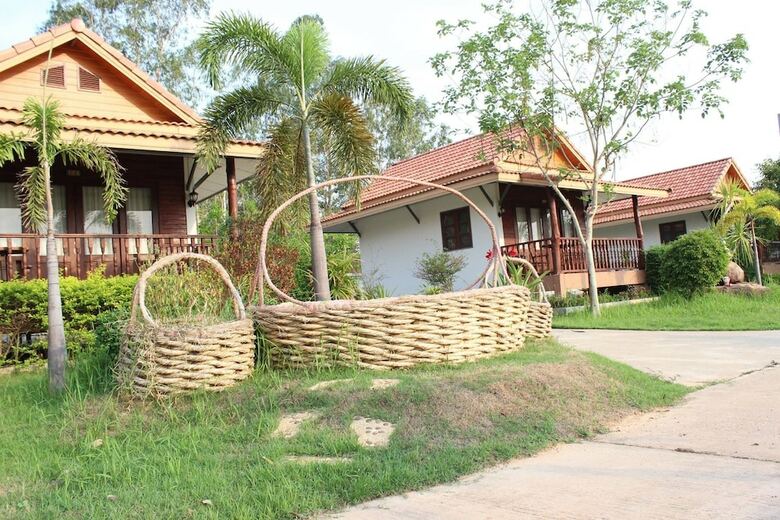 Hotel Plaifah Resort Ubon