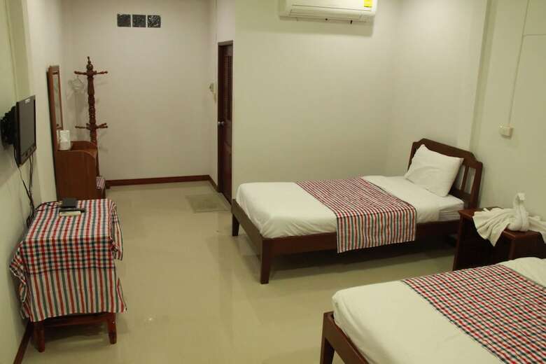 Hotel Plaifah Resort Ubon