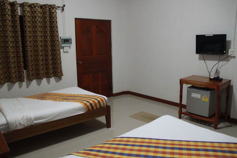 Hotel Plaifah Resort Ubon