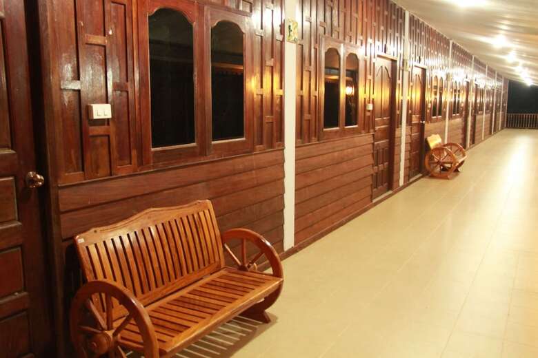 Hotel Plaifah Resort Ubon
