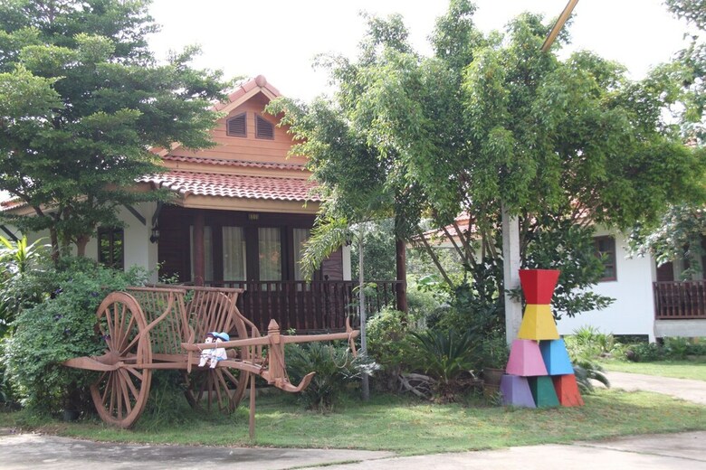 Hotel Plaifah Resort Ubon