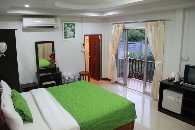 Hotel Plaifah Resort Ubon