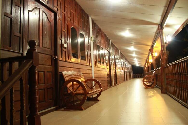 Hotel Plaifah Resort Ubon