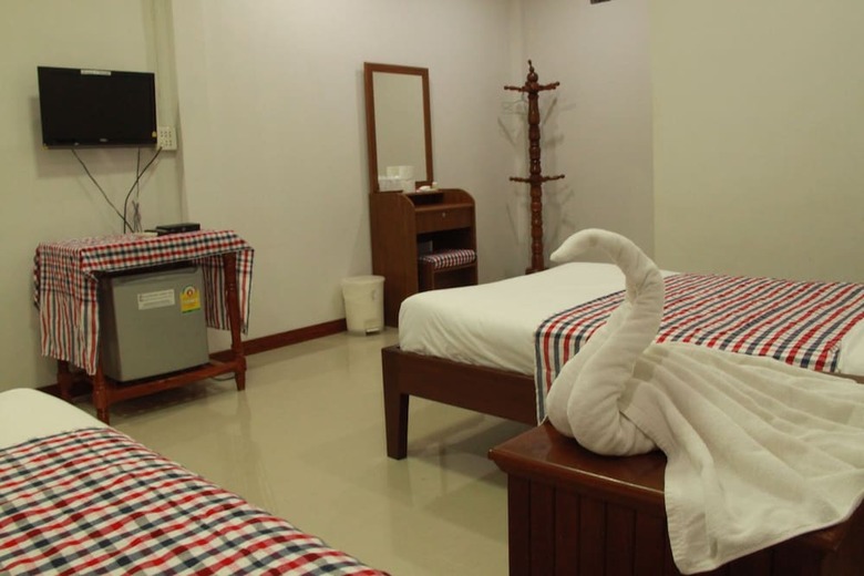 Hotel Plaifah Resort Ubon