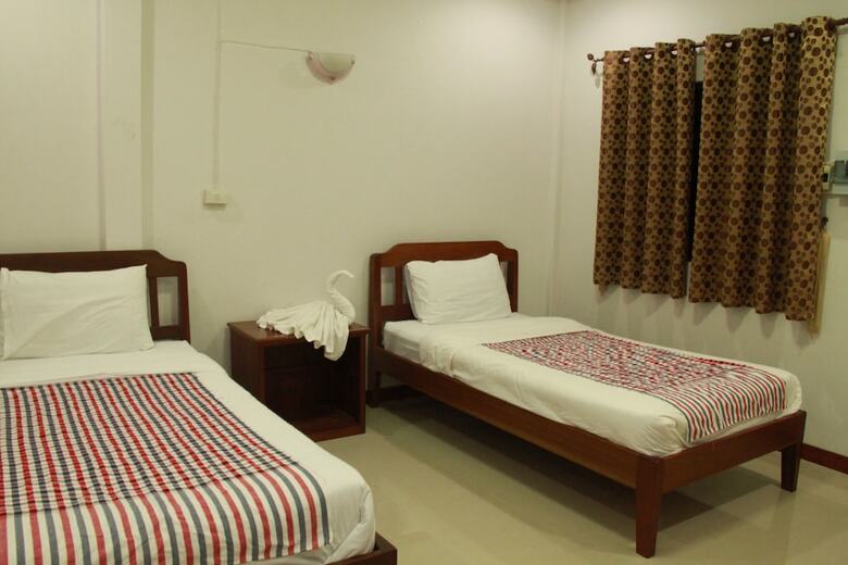 Hotel Plaifah Resort Ubon