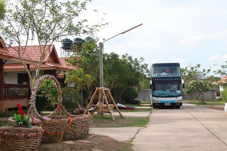 Hotel Plaifah Resort Ubon
