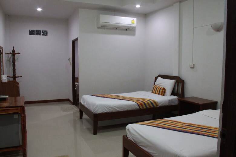 Hotel Plaifah Resort Ubon