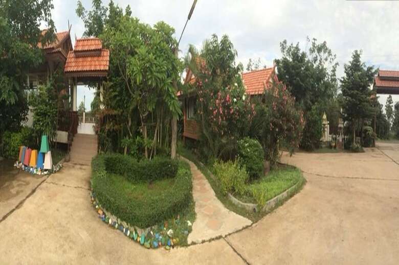 Hotel Plaifah Resort Ubon