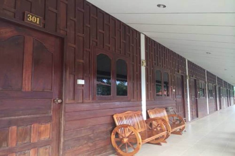 Hotel Plaifah Resort Ubon