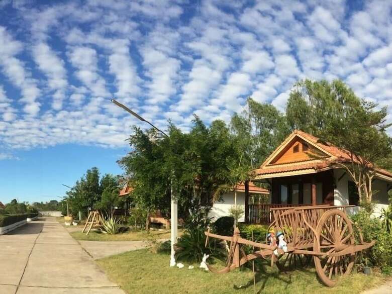 Hotel Plaifah Resort Ubon