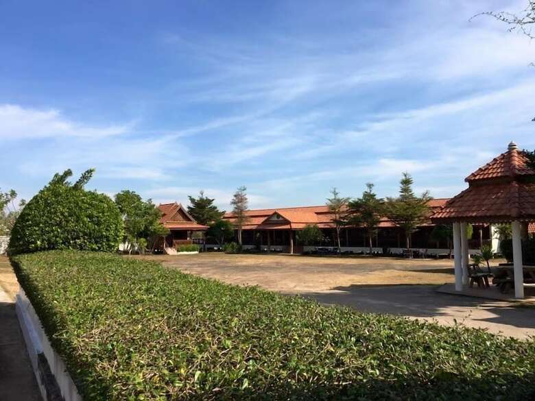 Hotel Plaifah Resort Ubon