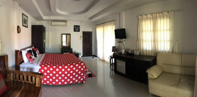 Hotel Plaifah Resort Ubon